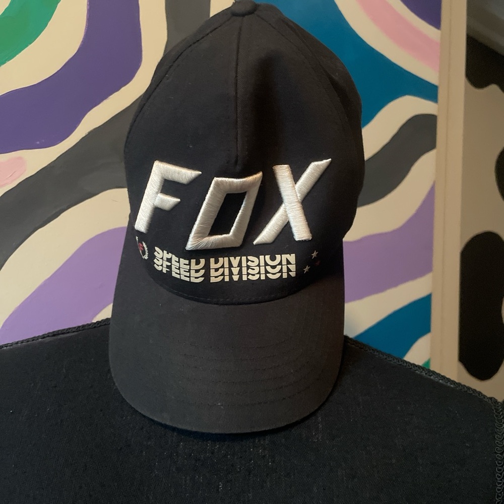 Fox Triple Threat Flexfit Hat